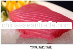 TUNA SASHIMI