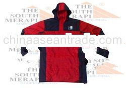 Jacket Rain Coat The South Merapi