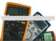 3-Phase Three-Phase Power Quality and Energy Analyzer Power & Harmonics Analyzer Datalogger Exte