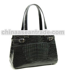 Genuine Crocodile Skin Handbag - Spring / Summer 2009 Collection