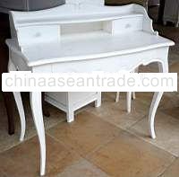 white furniture