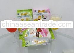 NBI Dadih Soya Fruits Pudding Powder