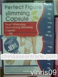 PERFECT FIGURE PEARL WHITENING SLIMMING CAPSULE