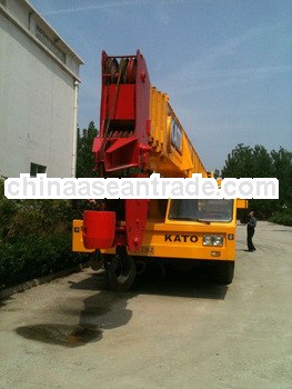 kato used construction cranes