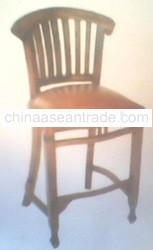 Colonial Barstool