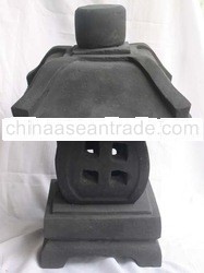 GL7786 garden lamp stone art