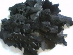 coconut shell charcoal