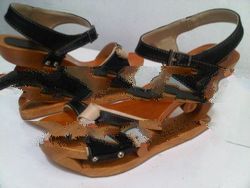 Wooden Sandals