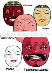 Cirebon Mask