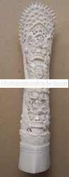 Barong Bali Bone Carving