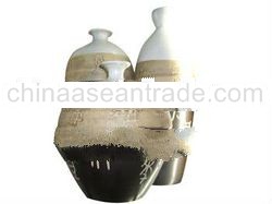 garden vases & pots terracotta TGVP3