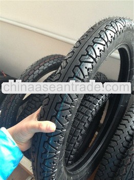 kenda Motorcycle Tyre and inner tube 3.00-17