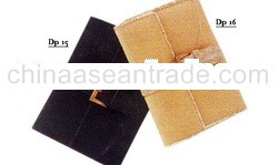 leather wallet