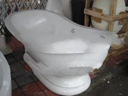 Terrazzo Bathtub