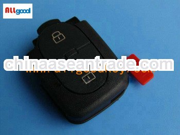 key shell for Audi remote key 2032 battery