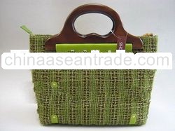 Gendhis Natural Bag (Handycraft)