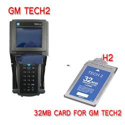 GM TECH2 Plus 32MB Card for GM TECH2