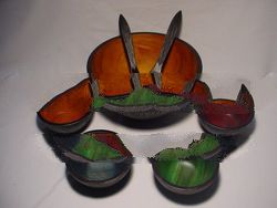 Wood Bowls