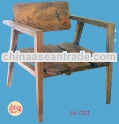 OLD TEAK CHAIR g-chair03