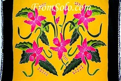 Batik Painted Sarong