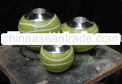 Candle Holder Wood