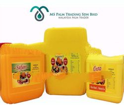 Plastic Jerry Can Oil