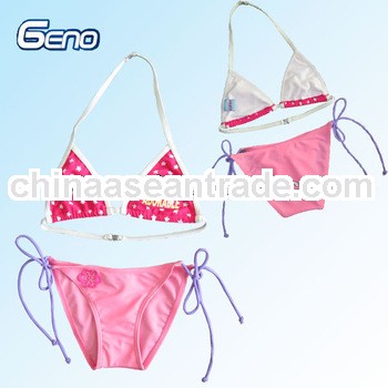 kid bikini swimwear