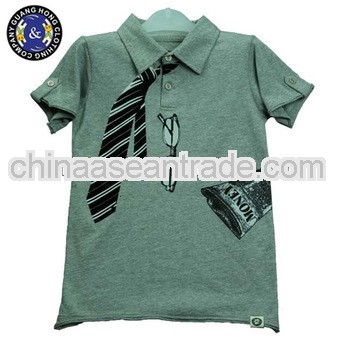 kid city clothing polo shirt