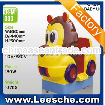 kiddy ride machine BABY LION kiddy rides horse amusement rides machine,Coin Operated Games LSKR003-9