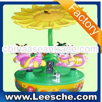 kiddy ride machine Bee kiddy rides horse amusement rides machine,Coin Operated Games LSKR0030-9