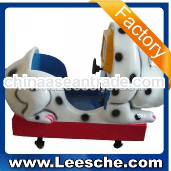 kiddy ride machine Happy Dog rides horse amusement rides machine,Coin Operated Games LSKR0120-9