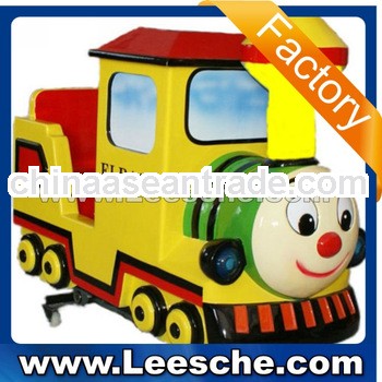kiddy ride machine Happy train rides horse amusement rides machine,Coin Operated Games LSKR0140-9