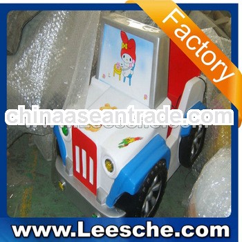 kiddy ride machine Jeeep rides horse amusement rides machine,Coin Operated Games LSKR0150-8