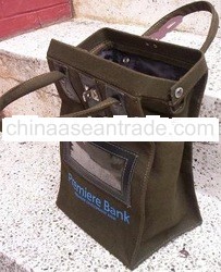 Money-Transfer Bag