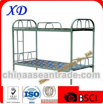 king modern bedroom metal bunk bed from classic factory