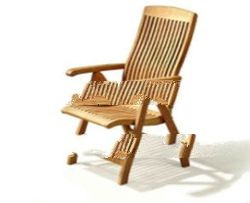 KAYU RECLYNING CHAIR