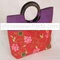 BG-3004-03 woman Textile Bags