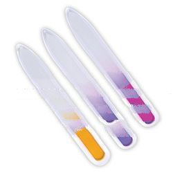 NAIL GLASS FILE(200X20MM)