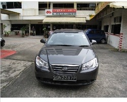 used HYUNDAI car