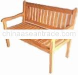 CURVE SLATS BACK BENCH PF12012