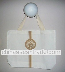 Cotton Shopping bag for designers