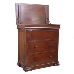 CST34 - Lit Bateau Chest Hotel Bedroom Furniture