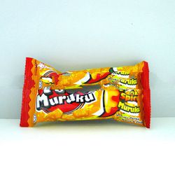 Sweet & Spicy Muruku ( Dhall Based Fish Flavoured Crackers )