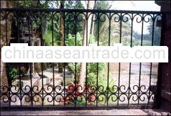 Iron Gates fench 017