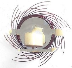 Cyclone Wall Sconce