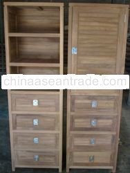 Teak Cupboard 01