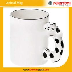 Sublimation animal mug