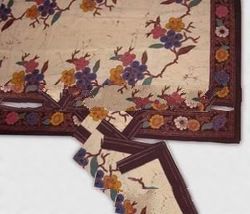 Cotton Batik Tablecloth
