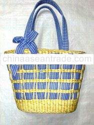 Water Hyacinth Handy Bag Handicraft 0003