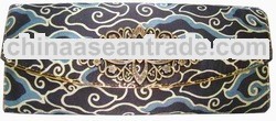 batik clutch